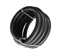 ComfyHarbor Manguera de aspiradora con longitud de 1 metro, diámetro interior de 60 mm, diámetro exterior de 68 mm, accesorio de repuesto para un rendimiento de limpieza eficiente