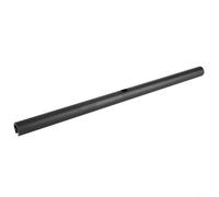 ComfyHarbor Manillar de aleación de aluminio, para Xiaomi M365/Pro/Pro2/1S/Lite piezas de scooter eléctrico, accesorio de barra ligero resistente al desgaste negro 41cm