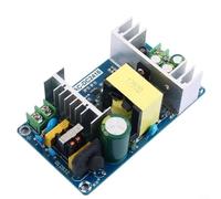 ComfyHarbor Módulo de fuente de alimentación de conmutación de la CA DC de 150W, Tablero de poder industrial para el equipo de la automatización, Salida de 48V 3A con la protección contra sobretensión