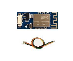 ComfyHarbor Módulo WiFi XY-WFPOW, para termostato, control en tiempo real de 5 V CC, con penetración LAN, operación remota de aplicación, código abierto para soporte Modbus, infraestructura global de