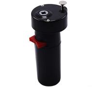 ComfyHarbor Motor de asador de barbacoa de 1.5 V FD601A, soporte eficiente de bajo ruido para asar parrilla, para cocinar al aire libre, construcción compacta de ABS que se adapta a varias parrillas