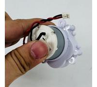 ComfyHarbor Motor de cepillo lateral, para Roborock Q10 S5 S5+ para X5 para X5+ Q10 VF+ Q10 PF+, pieza de repuesto silenciosa de alto rendimiento, construcción de metal plástico, instalación