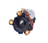 ComfyHarbor Motor de fregona, para Ecovacs para DEEBOT para X5 para OMNI, para X5 Pro, pieza de repuesto silenciosa de alto rendimiento, accesorio de instalación para una limpieza eficiente (izquierda