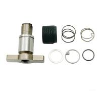 ComfyHarbor N474539 Juego de repuesto de conjunto de yunque de metal para controlador compatible con DCF885B tipo 1/tipo 2, DCF885C2, DCF885L2, DCF885M2, DCF886B tipo 1/tipo