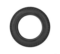 ComfyHarbor Neumático sin cámara de 10 pulgadas, rueda sólida de goma, a prueba de explosiones para Xiaomi M365/Pro/Pro2/1S/Lite, pieza de repuesto todoterreno (neumático grueso negro)