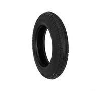 ComfyHarbor Neumático sin cámara de 10 pulgadas, sólido de 255 x 80, rueda de goma, a prueba de explosiones, para scooter Xiaomi M365/Pro/Pro2/1S/Lite, pieza de repuesto todoterreno con engrosamiento