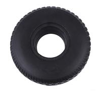 ComfyHarbor Neumático sólido de 10 pulgadas 4.10/3.50-4 260X85 3.00-4 Rueda de goma resistente al desgaste para la pieza de repuesto de la movilidad de la carretilla de la vespa eléctrica