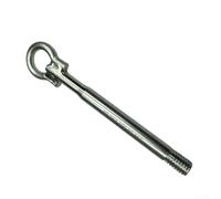 ComfyHarbor Ojo de remolque para 4008 5008 508L para C5X gancho de remolque de acero forjado resistente interfaz OEM fácil ajuste directo óxido negro antioxidante para superficie para carga de tensión