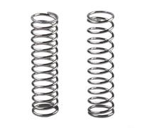 ComfyHarbor OPV Springs Set para Gaggia Classic Espresso Máquinas 6.5 8 Bar Regulación de Presión para Kit de Modificación, Accesorios de Repuesto de Acero Inoxidable para Extracción Óptima