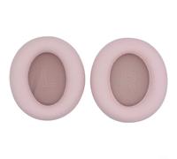 ComfyHarbor Orejeras de repuesto para auriculares SOUNDCORE Life Q30, almohadillas de piel de proteína suave, diseño cómodo y ligero, azul oscuro o rosa (rosa)