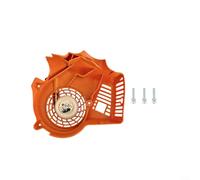 ComfyHarbor Para arrancador de retroceso 4229-080-2107 compatible con BG50 de mano para pieza de repuesto de soplador de hojas, conjunto de tracción de plástico para trabajo en patio al aire libre