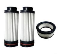 ComfyHarbor Para kit de filtro HEPA, compatible con Diyuto para aspiradoras inalámbricas Q5, prefiltro lavable y juego de filtros de motor, accesorios de piezas de repuesto para pelo de mascotas y