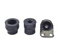 ComfyHarbor Para kit de montaje de amortiguador antivibración, para motosierra 024, 026 M40 M60 MS260, juego de tapones de rosca de amortiguador de goma sustituye a 1121, 790, 9912, 1121, 790, 9909