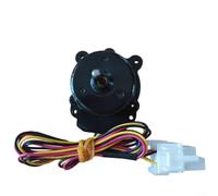 ComfyHarbor Para motor de ventilador BLDC para refrigeradores LG, reemplazo EAU64843802, conjunto de refrigeración de evaporador silencioso, pieza de actualización de circulación de aire de bajo ruido