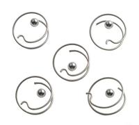 ComfyHarbor Para resorte de reparación de portabrocas de controlador IMPACT y bola de acero, N078434 N089668, para DCF885 DCF886 DCF887 DC825B Tipo 3, 4, DC825K DC825KA DC827KL DC835KA DC845KA