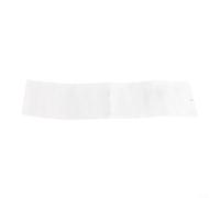 ComfyHarbor Pegatinas de plástico PP para apilar pesas de 10 a 320 libras, etiquetas de números para equipos de gimnasio, mancuernas, barras, color negro (10-200 libras)