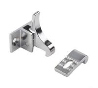 ComfyHarbor Pestillo de codo de alta resistencia, pestillo de latón macizo para puerta de armario, con tornillos, para uso comercial institucional, hardware de acabado pulido, para bloqueo y