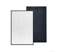ComfyHarbor Piezas de recambio del filtro de aire FY2420, para la serie AC2889 AC2882 AC2887 AC2880 AC2880, con eficacia mejorada del sistema de filtración el 99,7%