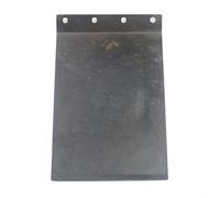 ComfyHarbor Placa base de repuesto para lijadora de banda para 9403/110, opciones de carbono, hierro y goma, tamaño de 4 pulgadas, diseño de 4 agujeros para una mayor durabilidad y agarre en proyectos