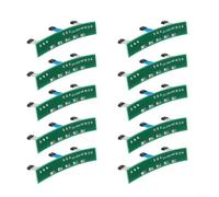 ComfyHarbor Placa de circuito de sensor de pasillo de motor eléctrico compatible con Max y para Xiaomi para Mi 3 Lite PCB pieza de repuesto 48.9x17x10mm (10 unidades)