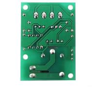 ComfyHarbor Placa de control de carga de batería 6-60V DC Módulo de interruptor de alimentación con pantalla digital para corte automático de 12V 24V XH-M603 XH-M604 XH-M602(XH-M601)