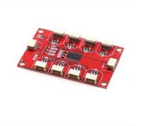 ComfyHarbor Placa de expansión multiplexor I2C de 8 canales, divisor compatible con Qwiic con rango de 1.65 V-5.5 V, temperatura de funcionamiento de -40 a 85 ° C para proyectos de comunicación