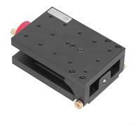 ComfyHarbor Plataforma de la dislocación del grado del laboratorio, con la tabla de prueba de aluminio del ajuste del ángulo, para las herramientas experimentales ópticas de la medida