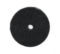 ComfyHarbor Rueda de pulido de nailon de 3 pulgadas, almohadilla de pulido de 75 mm para metal, madera, plástico, disco abrasivo para eliminar rebabas de pintura y óxido, pulidor de alto acabado para
