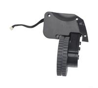 ComfyHarbor Rueda izquierda derecha, para Eufy para ROBOVAC R500 15C para G10 25C 30C 35C 11S Robot Partes de repuesto Mayor durabilidad Movimiento suave Funcionamiento silencioso