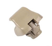 ComfyHarbor Soporte de gancho para visera solar, para Honda Accord 1998-2007, Civic 1996-2004, CR-V 2007-2011, Odyssey 1999-2010, Pilot 2003-2008, para Ridgeline 2006-2011
