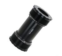 ComfyHarbor Soporte inferior roscado T47 de 47 mm ID Rodamiento de aleación de aluminio 6805/6806 P5 para bielas de 24 mm/29 mm, 68-73 mm, 86-92 mm, componente de ciclismo ligero sellado impermeable