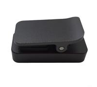 ComfyHarbor Soporte magnético para gafas de sol para carrito de golf, organizador de gafas de aleación de aluminio con protección de silicona, accesorio para superficies metálicas de coche, barco
