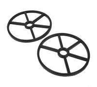 ComfyHarbor SPX0710XD Junta tórica paquete de 2 para válvulas Hayward Multiport y filtro de arena, compatible con S200 Pro Series SP0710 SP0710X SP0711 SP0712, pieza de repuesto OD de 5-5/16 pulgadas