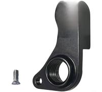 ComfyHarbor Suspensión de desviador trasero de bicicleta de aleación de aluminio para CAMP ACE5000 7000 8000 S7.2, adaptador de caída ligero para reparación y reemplazo de ciclismo