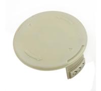 ComfyHarbor Tapa de cubierta de carrete de recortadora, para Bosch ART 23 SL, ART 26 SL, ART 2300, ART 23-28, sustituye a F016F04557, base de línea de alta resistencia ABS