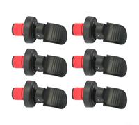 ComfyHarbor Tapón de vino, sellador de barra de prensa manual con sello de goma hermético, corcho a prueba de fugas para vino y cerveza para vinagre de champán y recipientes de aceite, ahorro de
