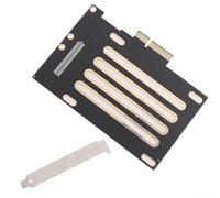 ComfyHarbor Tarjeta host NVMe SFF-8639 a U.2, para placa base de extensión de carril PCIe X4 3.0, soporta unidades de 2.5 pulgadas, actualización de PC de estación de trabajo de servidor de