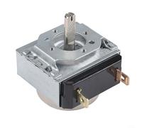 ComfyHarbor Temporizador mecánico con interruptor para olla a presión eléctrica, olla arrocera y horno, ajustes de duración dual 60/90/120 minutos, construcción de metal resistente, diseño