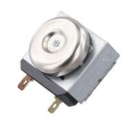 ComfyHarbor Temporizador mecánico para olla arrocera, con interruptor de campana, ajustes de duración dual, construcción de metal, 15/30/60/90 minutos, herramienta de cocina versátil para uso en horno