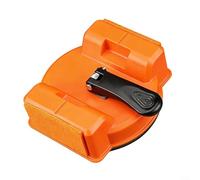 ComfyHarbor Tensor de espacio de piso de doble cabeza, herramienta de succión segura para reparación de pisos de madera, herramientas de piso laminado, fijador de huecos de plástico y goma resistente