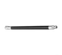 ComfyHarbor Tubo de extensión de válvula de scooter eléctrico, para Xiaomi para M365 Pro 1S Pro2, adaptador de inflador de bomba de aire de metal, herramienta portátil de inflado de neumáticos