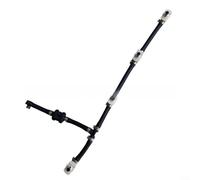 ComfyHarbor Tubo de retorno de combustible para Hyundai Sonata 2014-2016 y para KIA Rio 2011-2017, OEM 31471-2A665, pieza de repuesto de plástico ABS, componente de interruptor interior resistente al