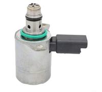 ComfyHarbor Válvula de control del regulador de presión de la bomba de combustible para Ford Transit MK8 Custom para Ranger 2.2 3.2 TDCI Diesel 2011-ON BK2Q9358AA BK2Q-9358-AB Plata