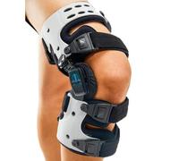 Comfyorthopedic Rodillera descargadora de oA mejorada para osteoartritis, artritis, reparación de defectos de cartílago, necrosis avascular, hueso sobre hueso, dolor articular y degeneración,