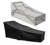 Comfysail Funda Protectora para Tumbona Carcasa Protectora tumbonas de jardín con Bolsa UV y Resistente al Agua