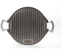 Comgas Plancha Hierro Fundido Redonda 32 Cm. (42-D32), Vaello La Valenciana_3432