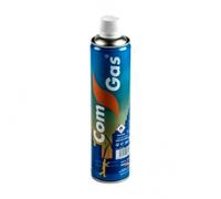Comgas S.A 575 - Cartucho con Válvula Desechable, Rosca Primus 7/16", 600 ml