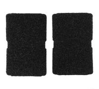 Comgooldool 2 esponjas de filtro evaporador para secadora BEKO DSX83410W, pieza de repuesto 2964840100 compatible con secadoras Blomberg-and-Grundig D70HP D81HP D86HP DPY7405GXB2