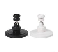 Comgooldool 2 soportes de montaje en pared para Blink Outdoor de 4ª generación para xt3 para xt2 para mini 2, soporte de cámara de plástico de metal, pieza de sistema de seguridad de configuración