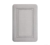 Comgooldool Alfombrilla de baño absorbente 40 x 60 cm para pies mojados | Parecido a una nube para una textura suave, sensación de terciopelo de felpa, acogedora bajo los pies, cálida en invierno